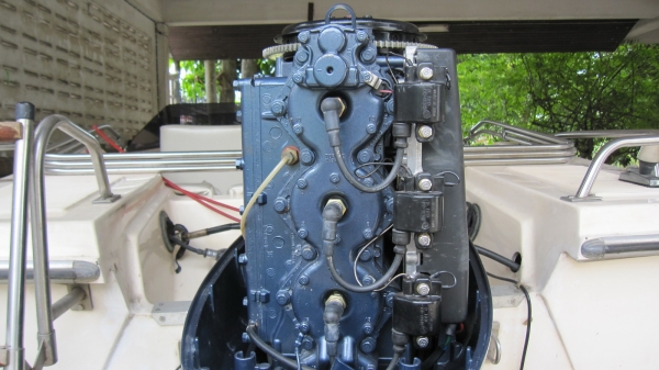 ขายเรือเร็วหนีขโมย