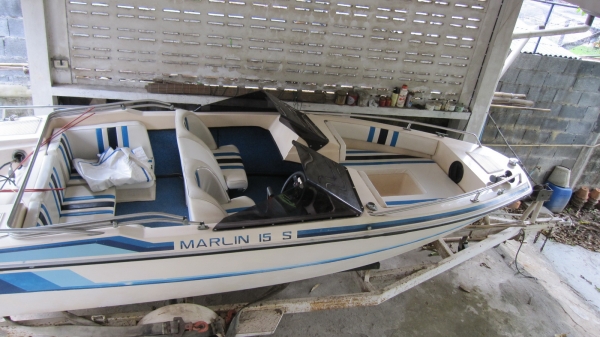 ขายเรือเร็วหนีขโมย