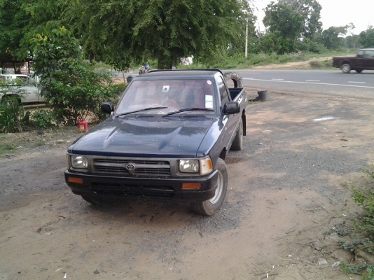 ขายรถกระบะโตโยต้าหัวเดียว
