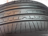 ขายยาง215/55/16 ยาง NiTTO  NT 830  ปี 12  ( 1คู่ )