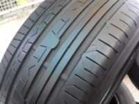 ขายยาง215/55/16 ยาง NiTTO  NT 830  ปี 12  ( 1คู่ )