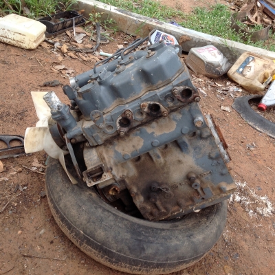 ขาย6,500 เครื่องยนต์รถไถคูโบต้า 3สูบ20แรงไว้เป็นอะไหล่ เครื่องติดได้แต่หลวม ขาย6,500 เครื่องยนต์รถไถคูโบต้า 3สูบ20แรงไว้เป็นอะไหล่ เครื่องติดได้แต่หลวม