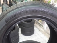 ขายยาง215/55/16 ยาง BRIDGESTONE TURANZA   GR90 ปี 10 ( 1ชุด )