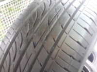 ขายยาง215/55/16 ยาง BRIDGESTONE TURANZA   GR90 ปี 10 ( 1ชุด )