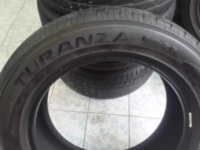 ขายยาง215/55/16 ยาง BRIDGESTONE TURANZA   GR90 ปี 10 ( 1ชุด )