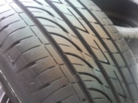 ขายยาง215/55/16 ยาง BRIDGESTONE TURANZA   GR90 ปี 10 ( 1ชุด )