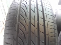 ขายยาง215/55/16 ยาง BRIDGESTONE TURANZA   GR90 ปี 10 ( 1ชุด )