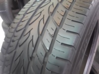 ขายยาง205/45/16 ยาง yokohama  A. drive  R.1 ปี 11  ( 1ชุด )