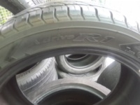 ขายยาง205/45/16 ยาง yokohama  A. drive  R.1 ปี 11  ( 1ชุด )