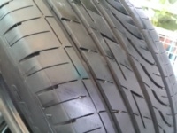 ขายยาง215/60/16 ยาง BRIDGESTONE TURANZA   GR90 ปี 13 ( 1ชุด )