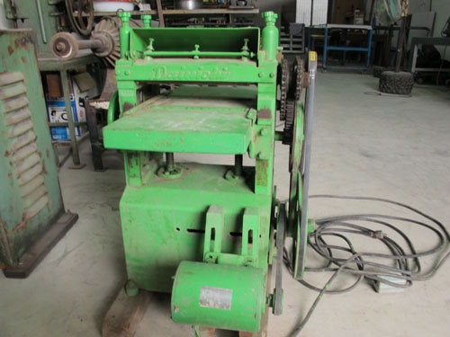 ขายเครื่องรีดไม้ ไสไม้ Dainichi ญี่ปุ่นแท้มอเตอร์มิตซูบิชิ