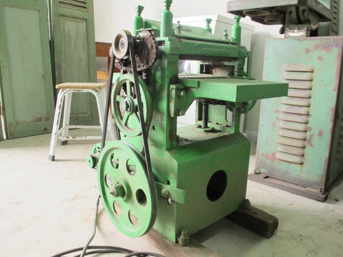 ขายเครื่องรีดไม้ ไสไม้ Dainichi ญี่ปุ่นแท้มอเตอร์มิตซูบิชิ