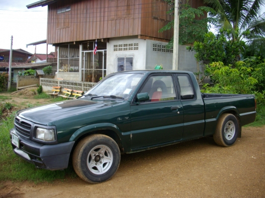 ขายมาสด้ไฟเตอร์......เเค็ปสักคัน