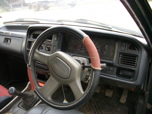 ขายมาสด้ไฟเตอร์......เเค็ปสักคัน