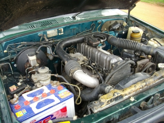 ขายมาสด้ไฟเตอร์......เเค็ปสักคัน