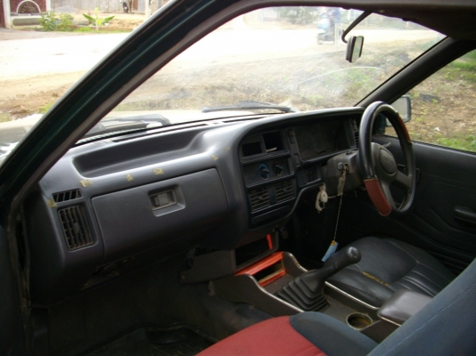 ขายมาสด้ไฟเตอร์......เเค็ปสักคัน