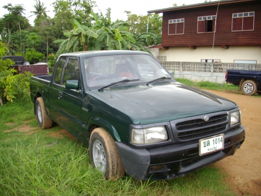 ขายมาสด้ไฟเตอร์......เเค็ปสักคัน