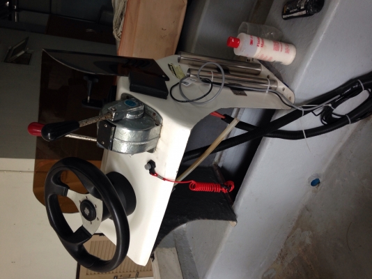 ขายป้อม พวงมาลัย พร้อมชุดคอนโทรล