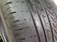 ขายยาง215/45/17 ยาง BRIDGESTONE TURANZA   GR90 ปี 10 ( 1คู่ )
