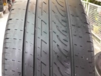 ขายยาง215/45/17 ยาง BRIDGESTONE TURANZA   GR90 ปี 10 ( 1คู่ )