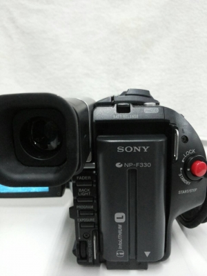 ขายกล้องถ่ายวีดีโอ SONY DCR-TRV110E ขายกล้องถ่ายวีดีโอ SONY DCR-TRV110E