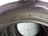 ขายยาง215/55/17 ยาง BRIDGESTONE   my-02 ปี 12   ( 1 คู่  )