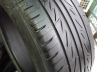 ขายยาง215/55/17 ยาง BRIDGESTONE   my-02 ปี 12   ( 1 คู่  )