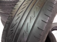 ขายยาง215/55/17 ยาง BRIDGESTONE   my-02 ปี 12   ( 1 คู่  )