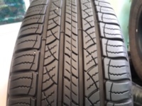 ขายยาง225/65/17 ยางMICHELIN   LATITUDE   ปี  12  ( 1 ชุด )