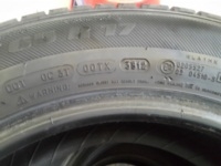 ขายยาง225/65/17 ยางMICHELIN   LATITUDE   ปี  12  ( 1 ชุด )