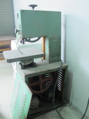 ขายเลื่อยสายพานDY310-SAWMASTER ตัดไม้ เหล็กได้เลย