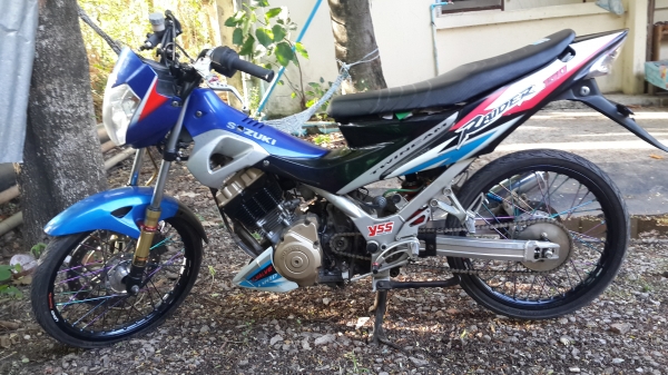 ขายเรดเดอร์ 150 สวยๆ