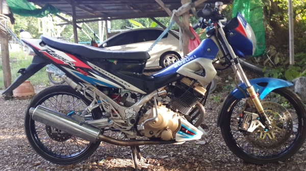 ขายเรดเดอร์ 150 สวยๆ