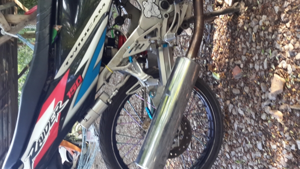 ขายเรดเดอร์ 150 สวยๆ