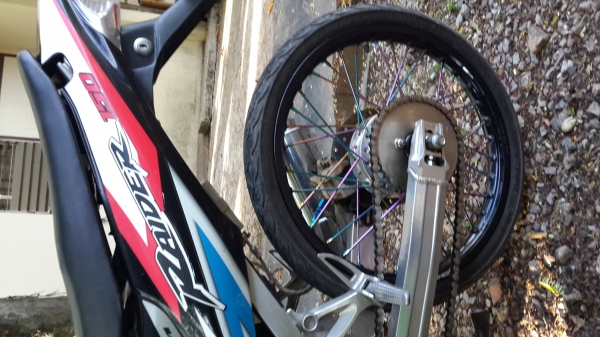 ขายเรดเดอร์ 150 สวยๆ