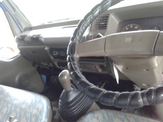 หกล้อดั้มอีซูสุ 3 คิว 100 แรงม้า   (รถสวยมาก) พร้อมใช้งาน  เล่มพร้อมโอน...