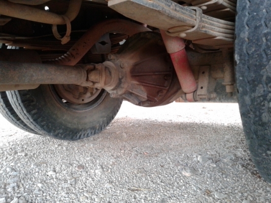 หกล้อดั้มอีซูสุ 3 คิว 100 แรงม้า   (รถสวยมาก) พร้อมใช้งาน  เล่มพร้อมโอน...