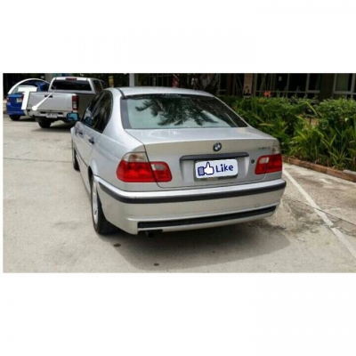 ขาย BMW E 46 318 iA SE TOP สุด รับประกันความสวย ขาย BMW E 46 318 iA SE TOP สุด รับประกันความสวย
