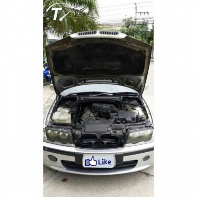 ขาย BMW E 46 318 iA SE TOP สุด รับประกันความสวย ขาย BMW E 46 318 iA SE TOP สุด รับประกันความสวย