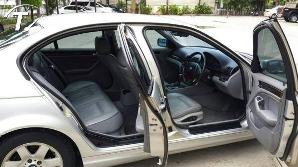 ขาย BMW E 46 318 iA SE TOP สุด รับประกันความสวย ขาย BMW E 46 318 iA SE TOP สุด รับประกันความสวย