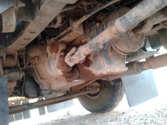 หกล้อดั้มอีซูสุ 3 คิว 100 แรงม้า   (รถสวยมาก) พร้อมใช้งาน  เล่มพร้อมโอน...