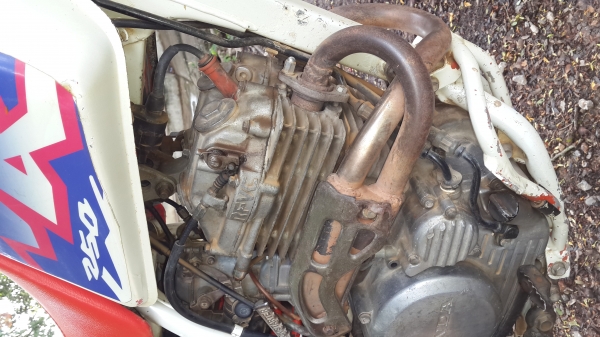 ขาย honda xlr 250 ถูกๆ