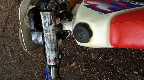 ขาย honda xlr 250 ถูกๆ