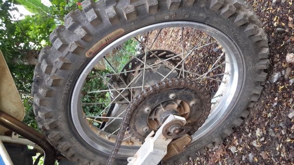 ขาย honda xlr 250 ถูกๆ