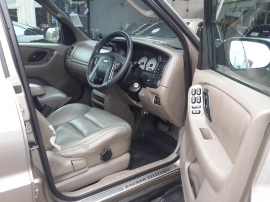 ขาย FORD.ESCAPE.สภาพดี ขาย FORD.ESCAPE.สภาพดี