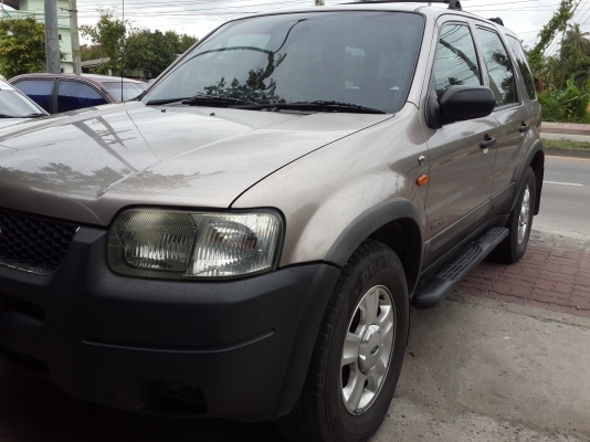 ขาย FORD.ESCAPE.สภาพดี