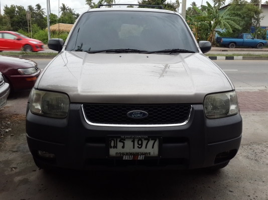 ขาย FORD.ESCAPE.สภาพดี ขาย FORD.ESCAPE.สภาพดี