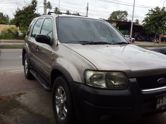 ขาย FORD.ESCAPE.สภาพดี ขาย FORD.ESCAPE.สภาพดี