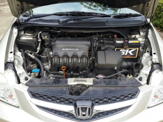 ขาย Honda City Zx 1.5 VTEC ปี06 TOP