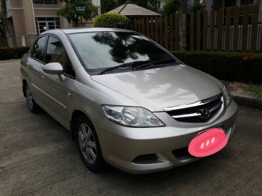 ขาย Honda City Zx 1.5 VTEC ปี06 TOP